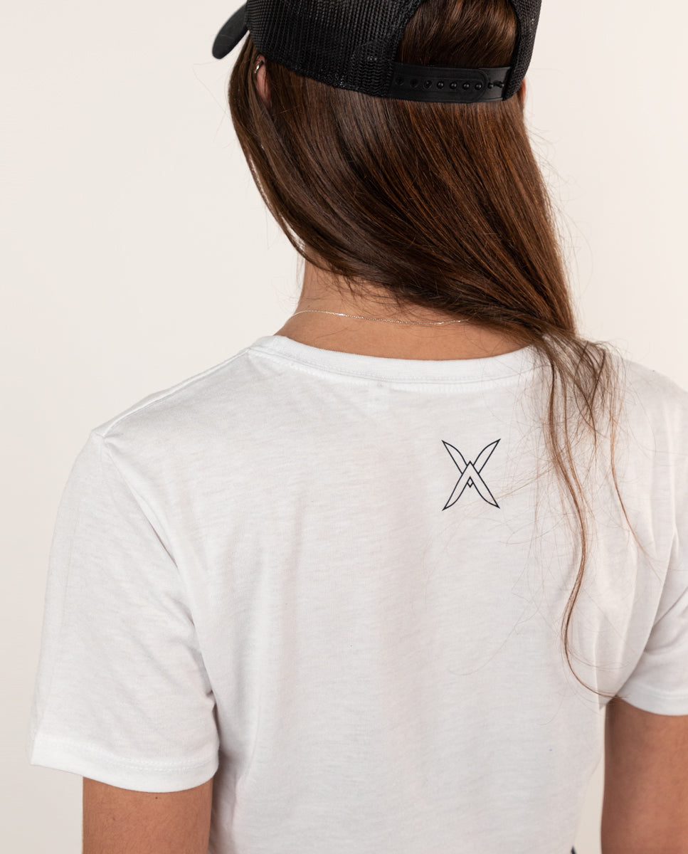 CROPPED TOP LVDA