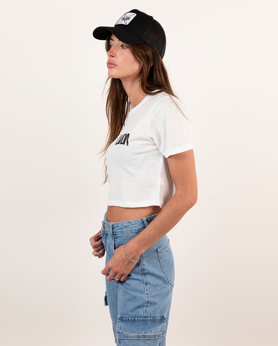 CROPPED TOP LVDA