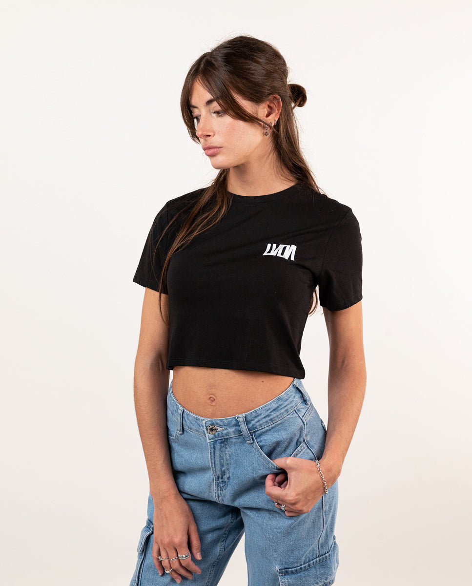 CROPPED TOP LVDA