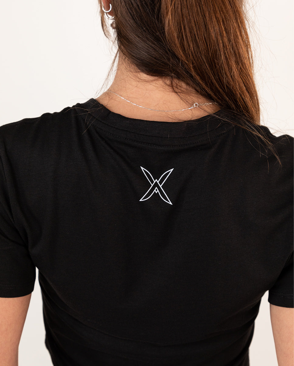 CROPPED TOP LVDA