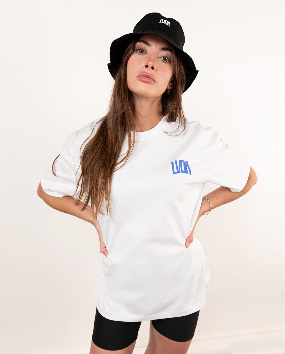 CAMISETA OVERSIZE LVDA