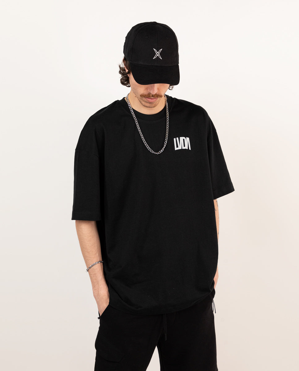 CAMISETA OVERSIZE LVDA