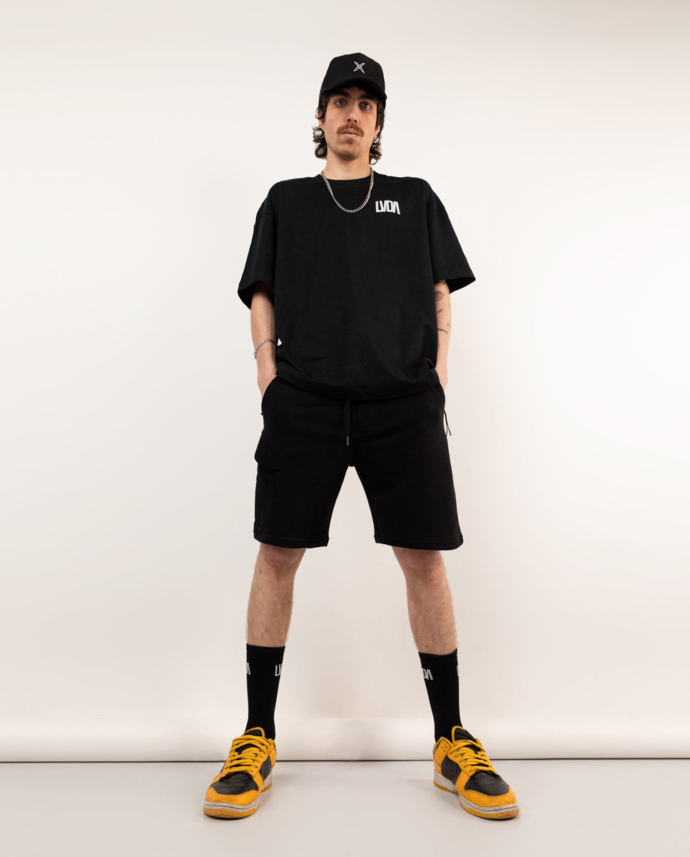 CAMISETA OVERSIZE LVDA