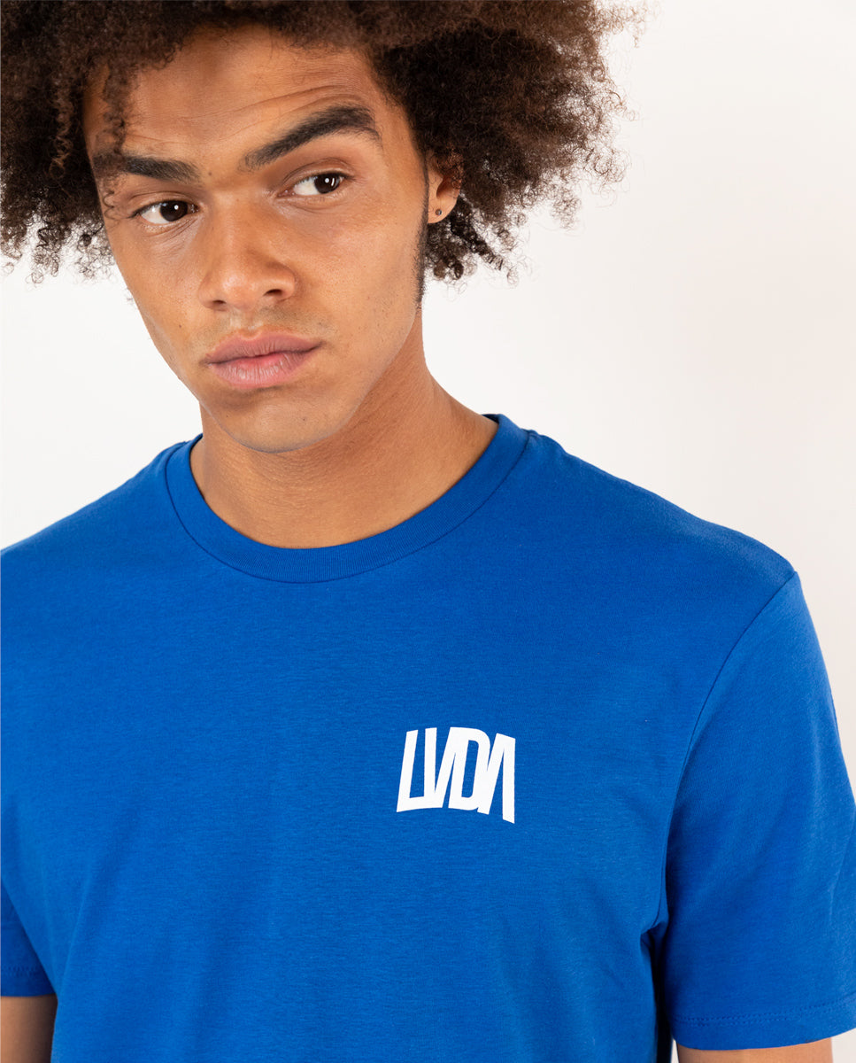 CAMISETA BÁSICA LVDA
