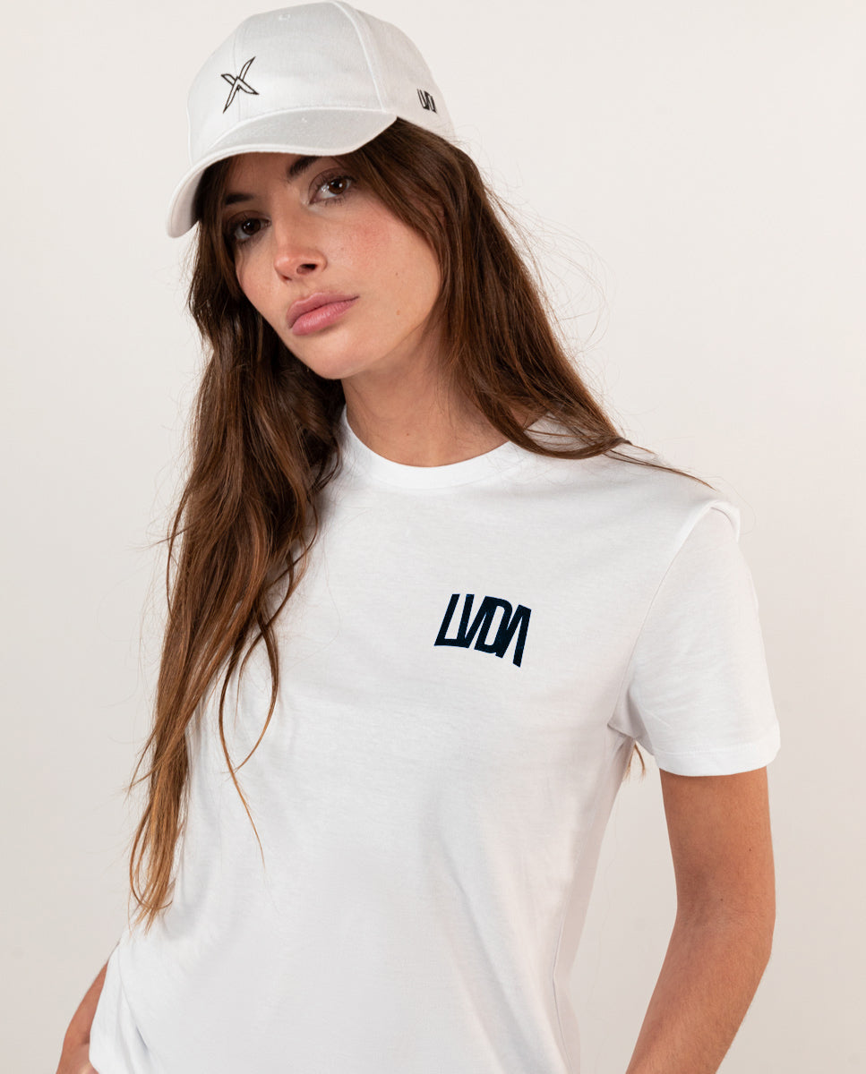 CAMISETA BÁSICA LVDA