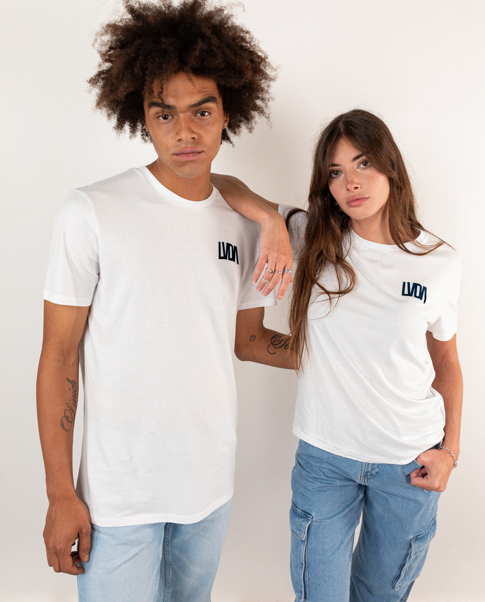 CAMISETA BÁSICA LVDA