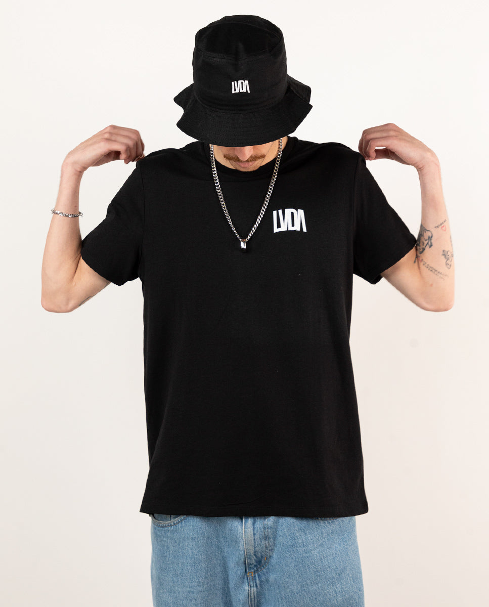 CAMISETA BÁSICA LVDA