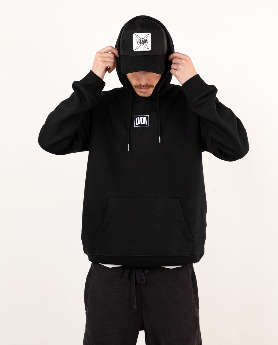 REGULAR HOODIE LVDA