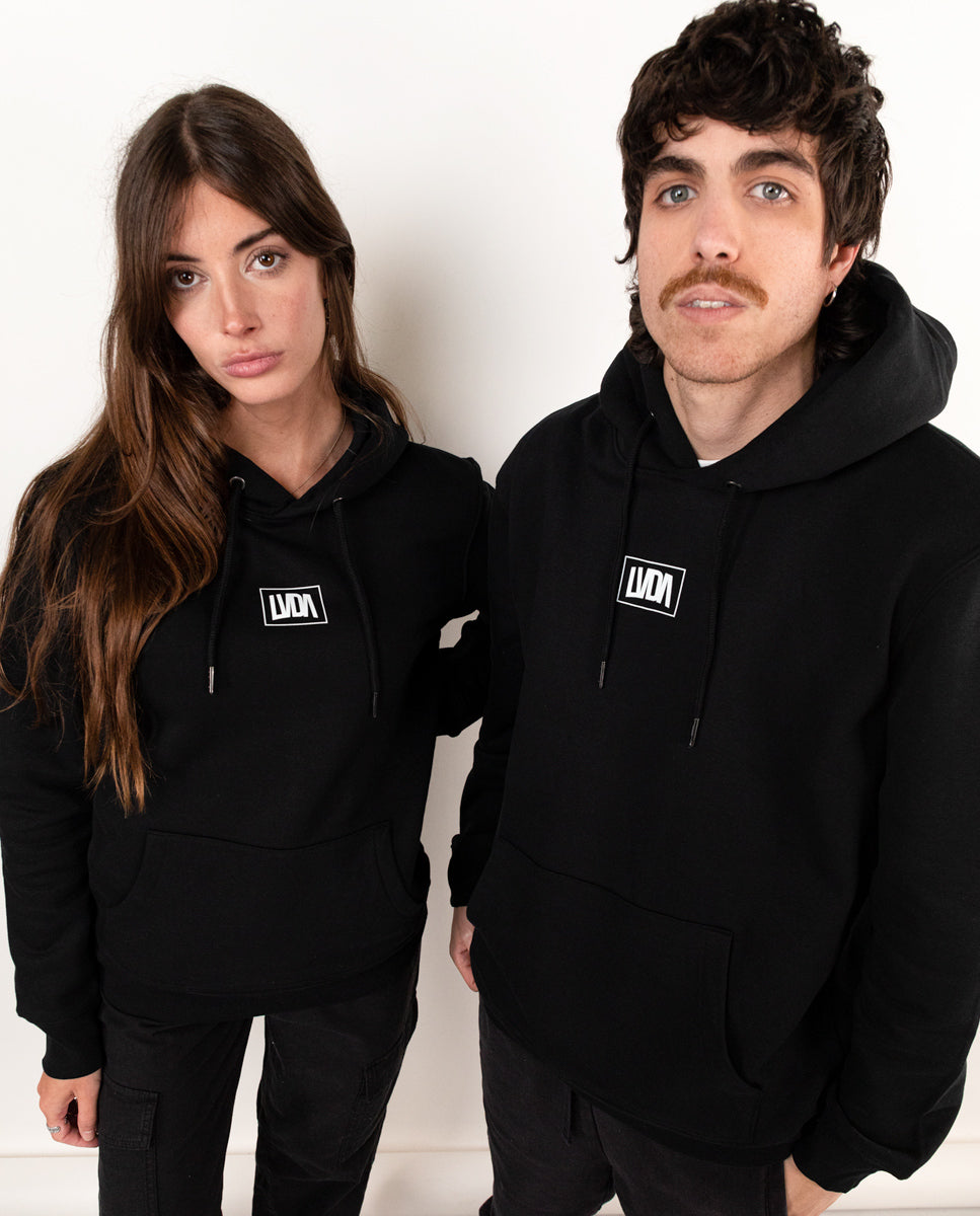 REGULAR HOODIE LVDA