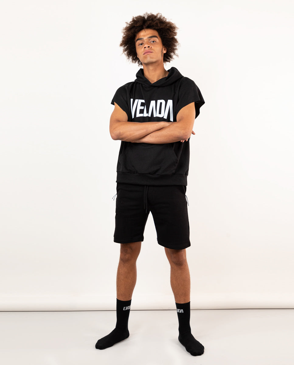 HOODIE SIN MANGAS LVDA